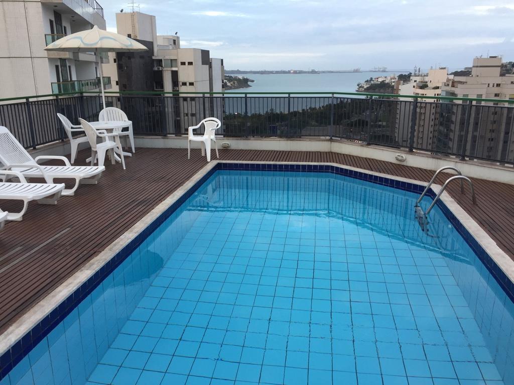 Golden Gate Flat Vitória Exterior foto